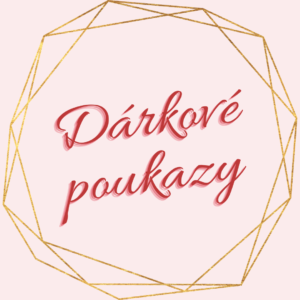 Dárkové poukazy